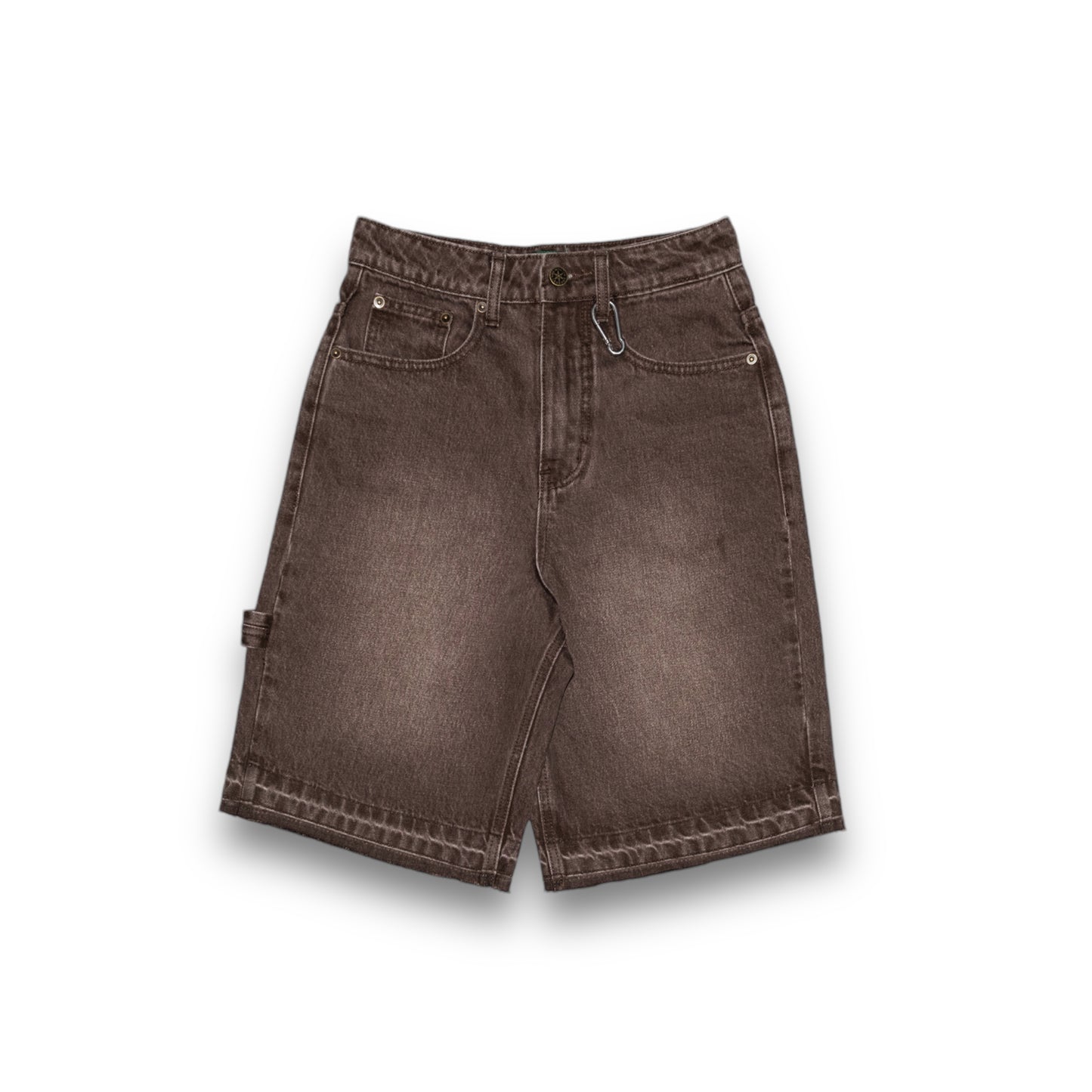 Denim Shorts - Dirty Snow