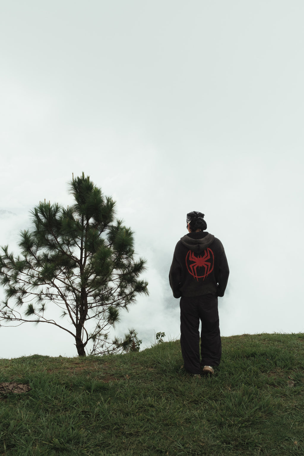 Knit Full-zip Hoodie - Miles
