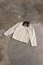 Caleb Jacket - Oil Stain
