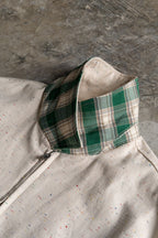 Picnic Jacket - Ivory Nep