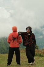 Knit Full-zip Hoodie - Miles