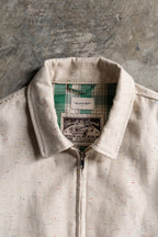 Picnic Jacket - Ivory Nep