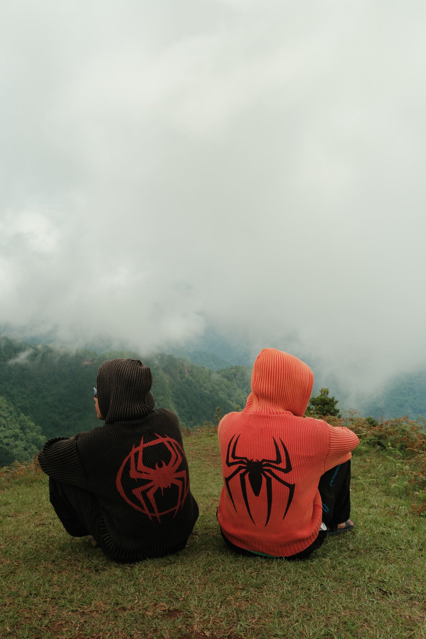 Knit Full-zip Hoodie - Peter