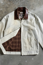 Caleb Jacket - Oil Stain