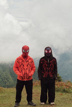 Knit Full-zip Hoodie - Miles