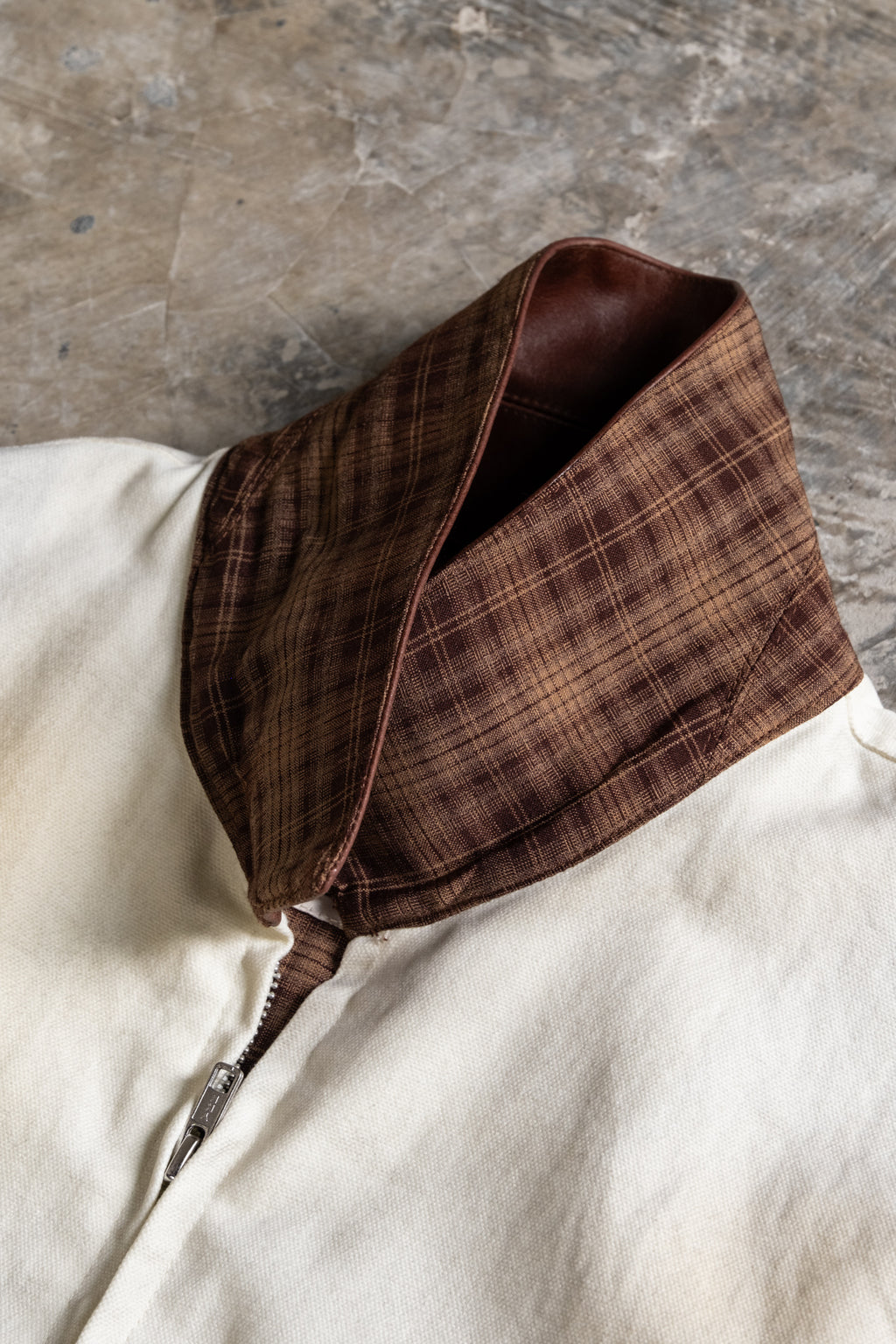 Caleb Jacket - Oil Stain