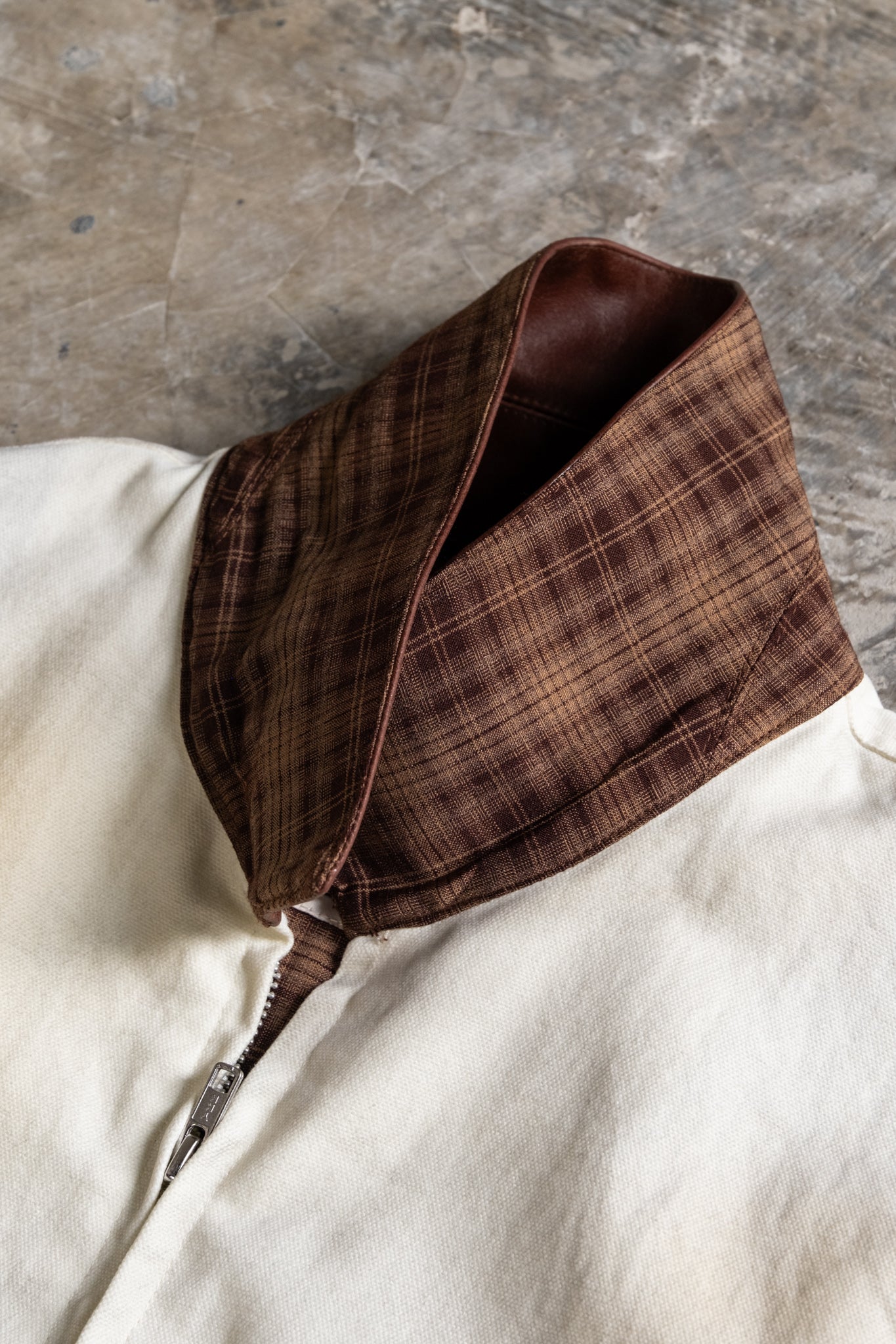 Caleb Jacket - Oil Stain