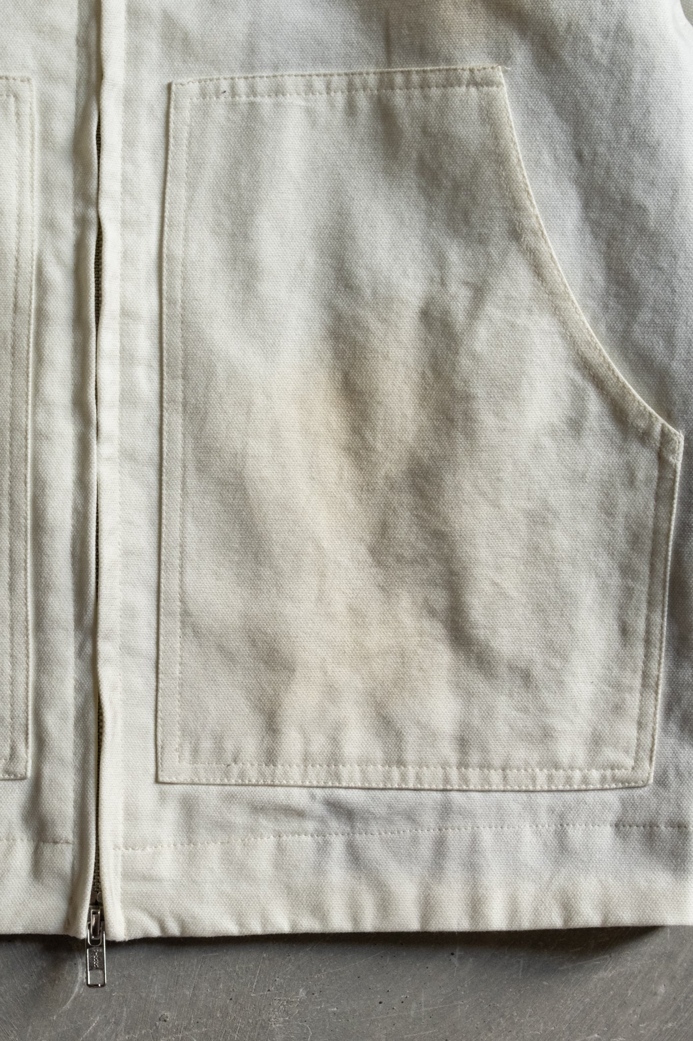 Caleb Jacket - Oil Stain