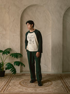 Knit Sweater - Curtain Call Embroidery