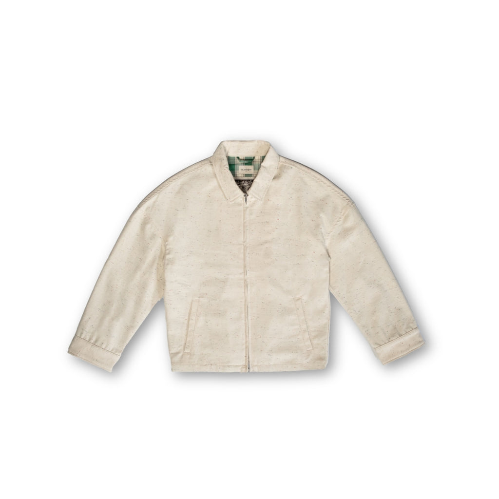 Picnic Jacket - Ivory Nep