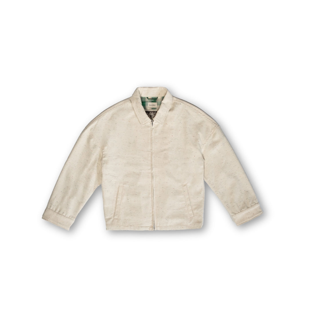 Picnic Jacket - Ivory Nep