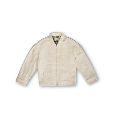 Picnic Jacket - Ivory Nep