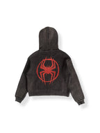 Knit Full-zip Hoodie - Miles