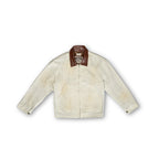 Caleb Jacket - Oil Stain