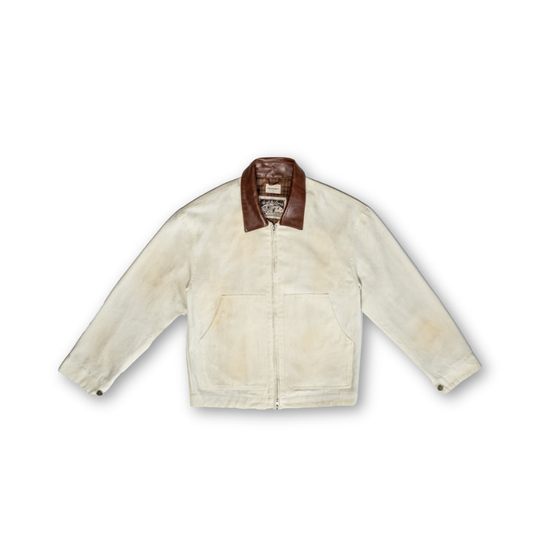 Caleb Jacket - Oil Stain