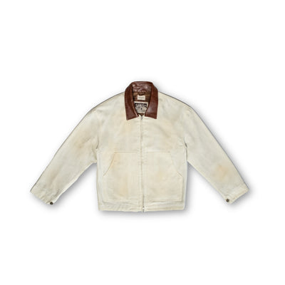 Caleb Jacket - Oil Stain