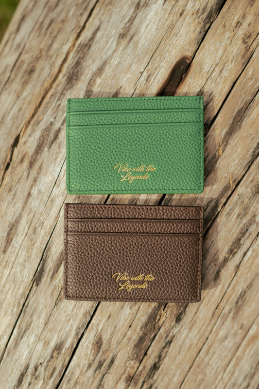 Leather Card Holder