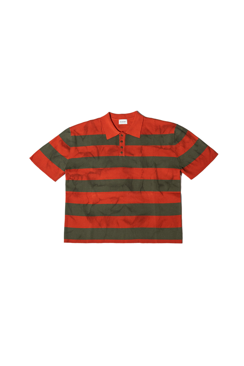Knit Polo Shirt - Freddy