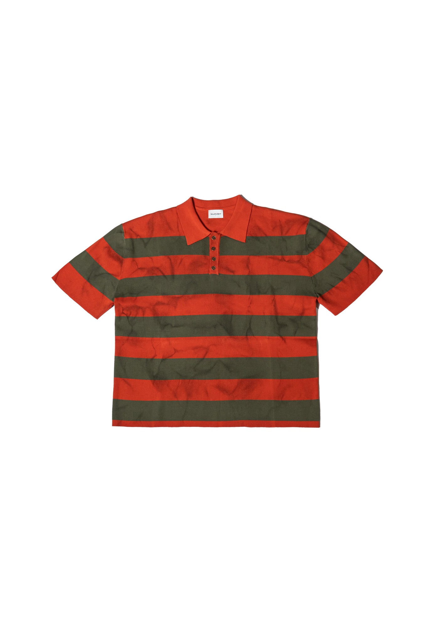 Knit Polo Shirt - Freddy