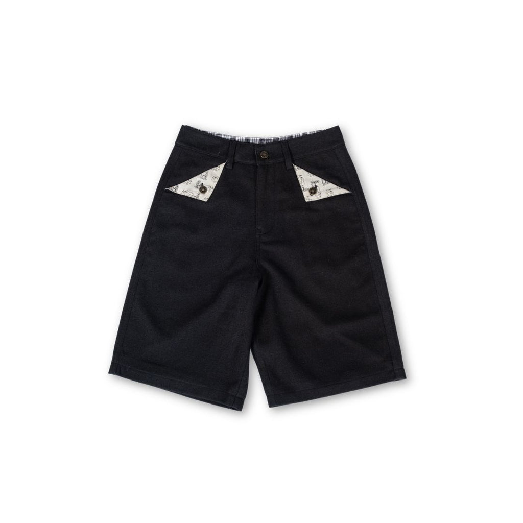 Filo Shorts - Black