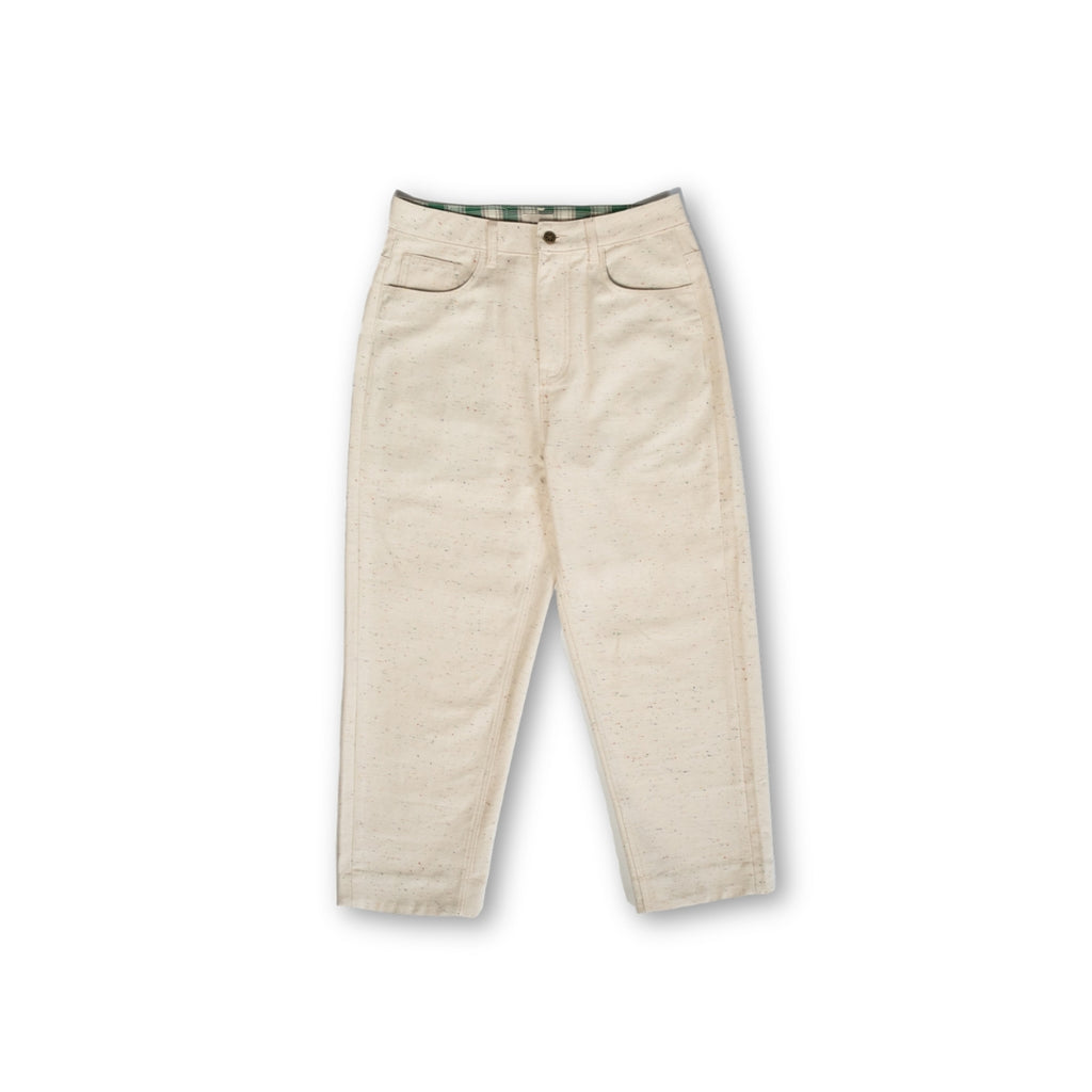 Picnic Pants - Ivory Nep