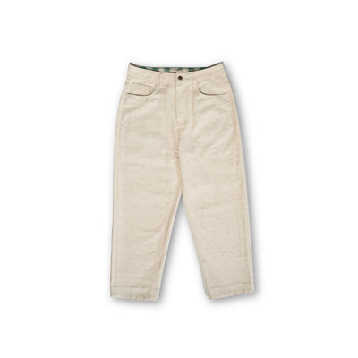 Picnic Pants - Ivory Nep