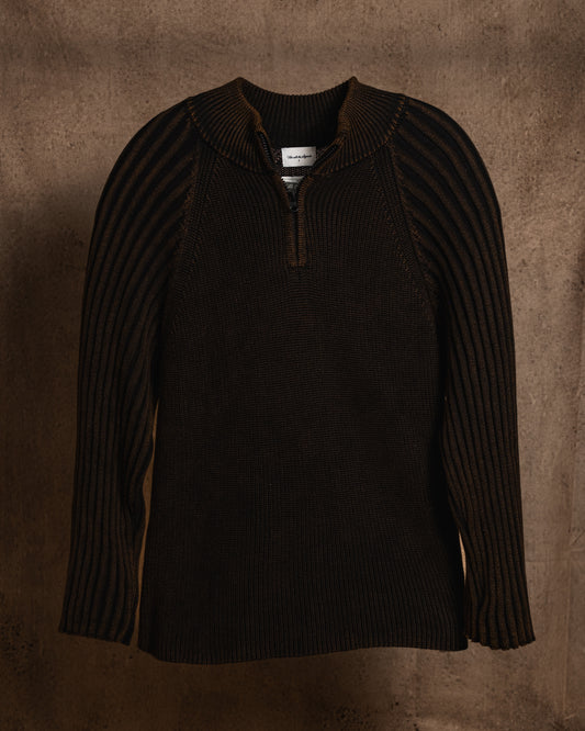 Quarter-Zip Knitwear - Dryfall