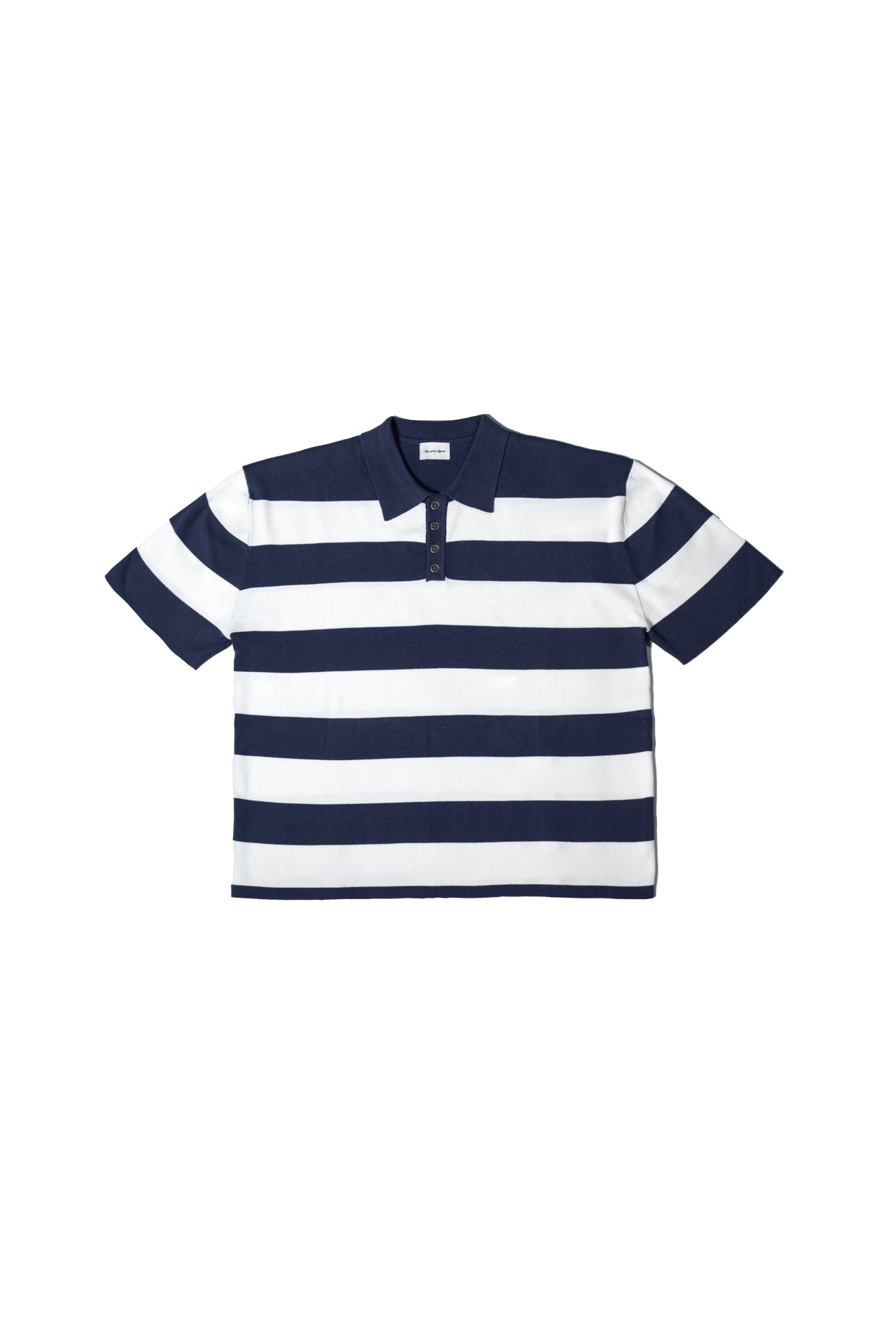 Knit Polo Shirt - Myers