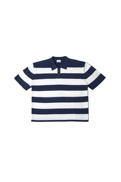 Knit Polo Shirt - Myers