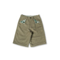 Filo Shorts - Sage Olive