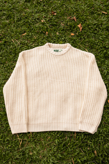 Knit Wool Sweater