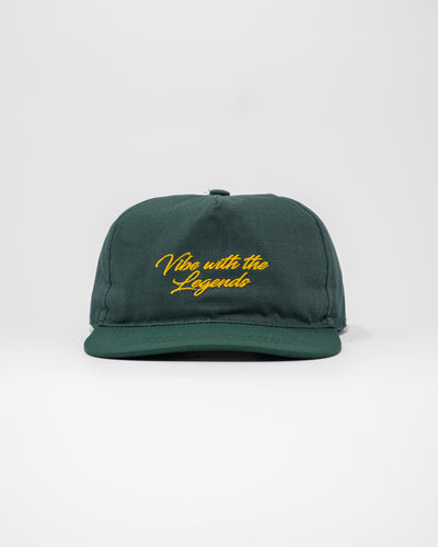 Classic Logo - Forest Green