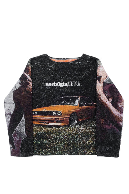 Frank Ocean v2 Knit Sweater