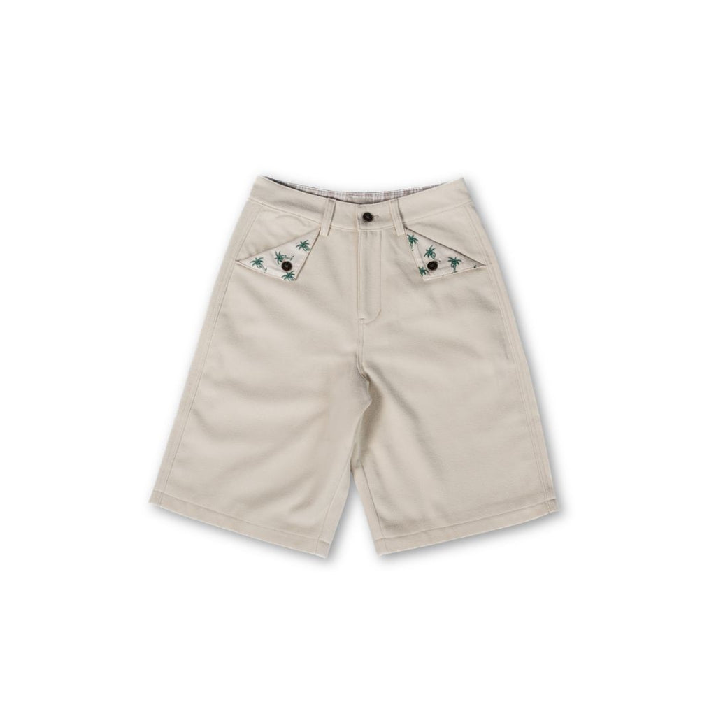 Filo Shorts - Cream