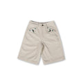 Filo Shorts - Cream