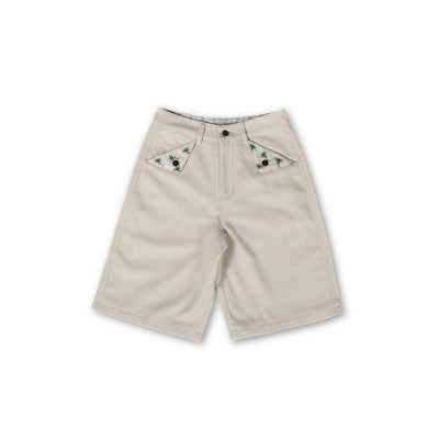 Filo Shorts - Cream