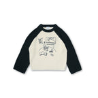 Knit Sweater - Curtain Call Embroidery