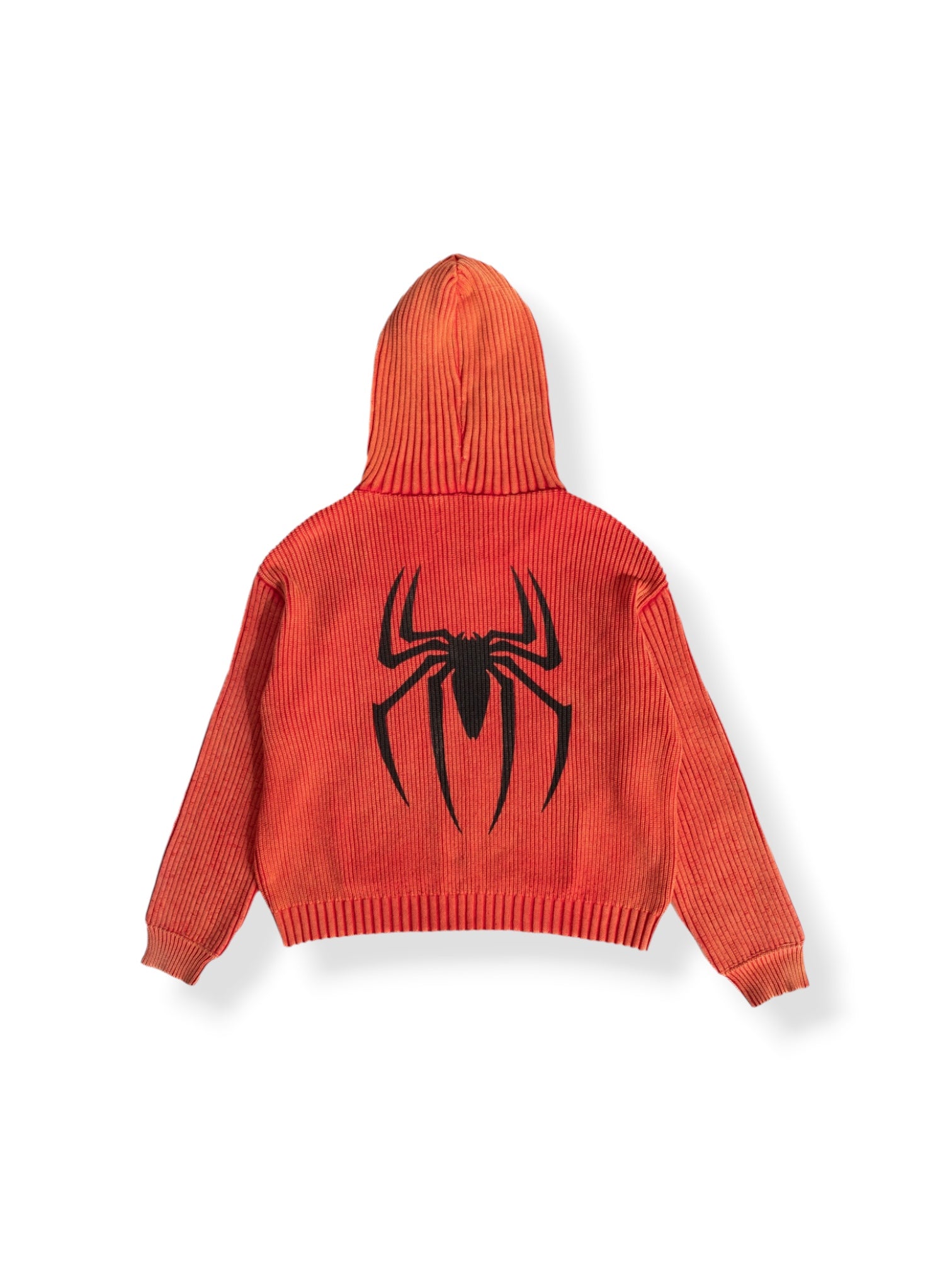 Knit Full-zip Hoodie - Peter