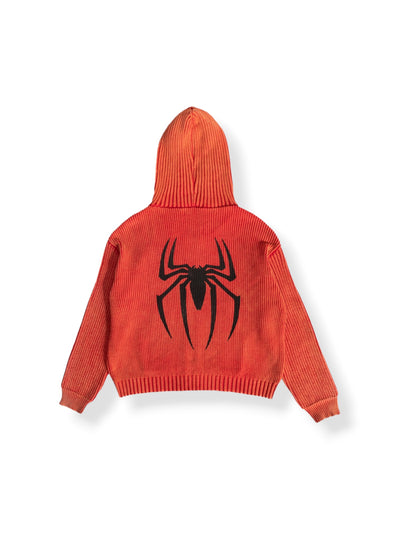 Knit Full-zip Hoodie - Peter