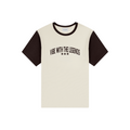 Ringer Tee - Brown