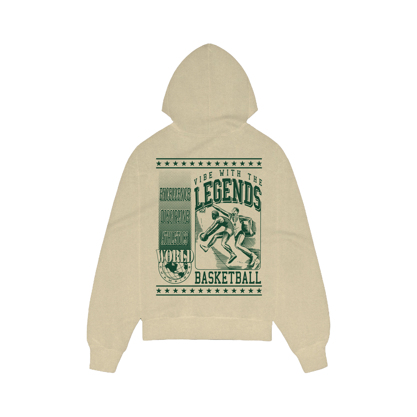 Retro Revival: Legend's Basketball