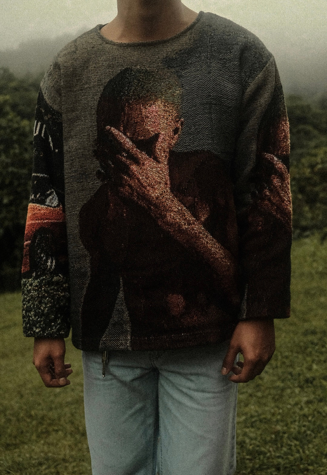 Frank Ocean v1 Knit