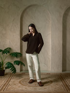 Quarter-Zip Knitwear - Dryfall