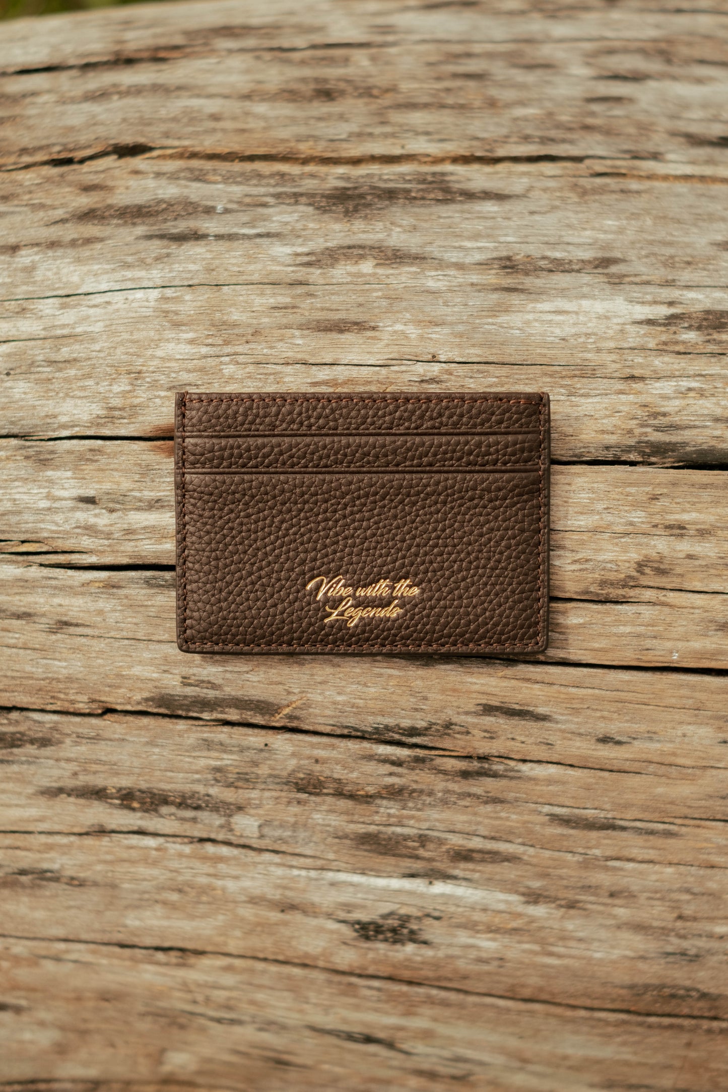 Leather Card Holder