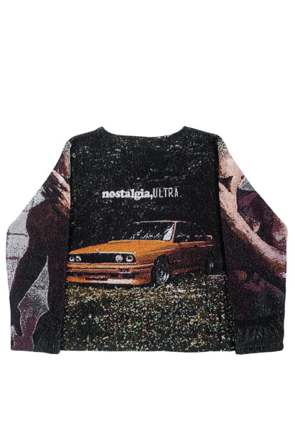 Frank Ocean v2 Knit Sweater