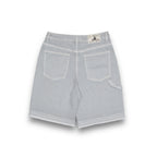 Denim Shorts - Dirty Snow