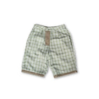 Filo Shorts - Sage Olive