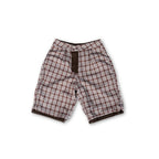 Filo Shorts - Chocolate Brown
