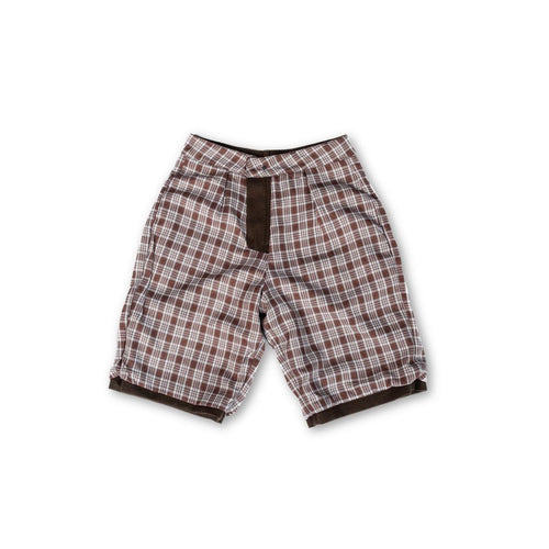 Filo Shorts - Chocolate Brown