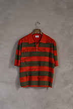 Knit Polo Shirt - Freddy